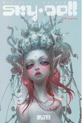 Sky-Doll 4 (in Farbe)