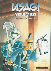 Usagi Yojimbo 13