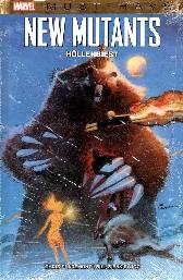 Marvel Must-Have 
New Mutants - Höllenbiest