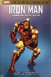 Marvel Must-Have - Iron Man 
Dämon aus der Flasche