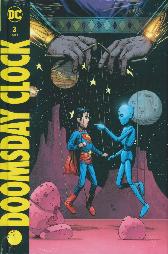Doomsday Clock 3 
Hardcover
Limitiert 555 Expl.