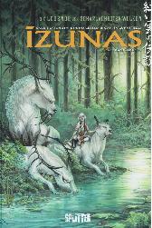 Izunas - Die Legende der scharlachroten Wolken 1