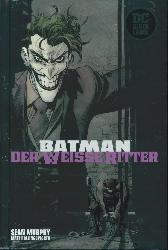 Batman - Der Weiße Ritter 
Hardcover
Limitiert 666 Expl.