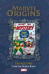 Hachette 
Marvel Origins-Sammlung 8
Thor 2 (1963)