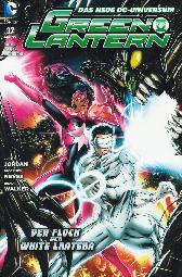 Green Lantern Sonderband 37
