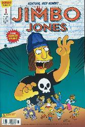 Simpsons Comics - Jimbo Jones 1