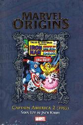 Hachette
Marvel Origins-Sammlung 37
Captain America 2 (1965)