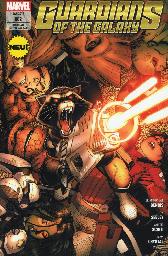 Guardians of the Galaxy 2
(All New 2016) 