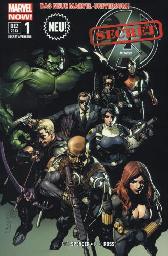 Secret Avengers 1