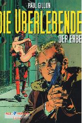 Die Überlebende 2 
VZA
Limitiert 111 Expl.
mit Schutzumschlag
und zwei Exlibris