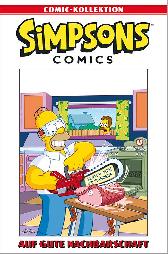Simpsons Comic-Kollektion 63