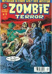 Weissblech Sonderheft 5
Zombie Terror