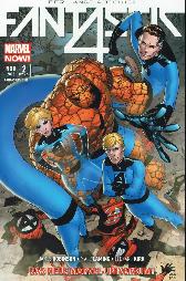 Fantastic Four
Der lange Abschied
2 von 3