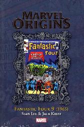 Hachette
Marvel Origins-Sammlung 32
Fantastic Four 9 (1965)