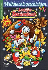 Lustiges Taschenbuch 
Hardcover Edition
Weihnachtsgeschichten 8