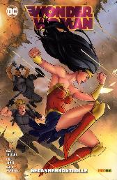 Wonder Woman - Rebirth 15