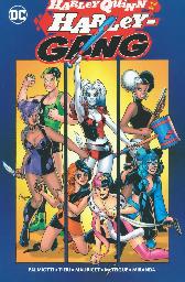 Harley Quinn und die Harley-Gang 