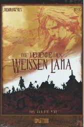 Die Legende des weissen Lama 1