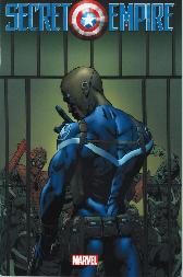Secret Empire 6 
Variant, limitiert 555 Expl.
Comic Salon Erlangen 2018