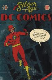 Silver Age of DC Comics 1