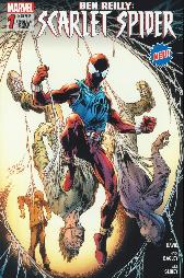 Ben Reilly - Scarlet Spider 1