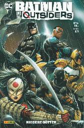 Batman und die Outsiders 1