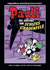 Pauli - Und das Geheimnis von Schloss Grauenfels 