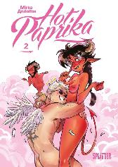 Hot Paprika 2