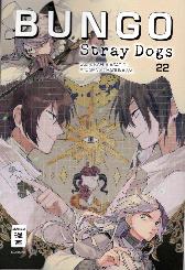 Bungo Stray Dogs 22