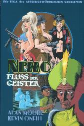 Liga der aussergewöhnlichen Gentlemen:
Nemo - Fluss der Geister