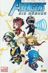 Avengers - Die Rächer 7
Variant Cover Edtion
Comic Action 2013