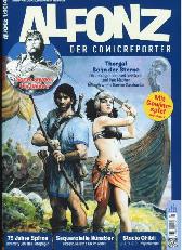 Alfonz der Comicreporter 1/2014