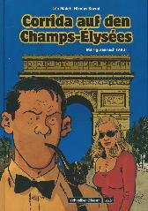 Nestor Burma
Corrida auf den Champs-Élysées