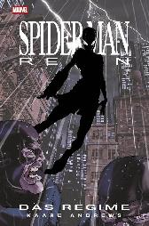 Spider-Man - Reign 1 Variant-Cover 
