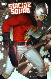 Suicide Squad (2022) 1
Variant Cover
Limitiert 555 Expl.