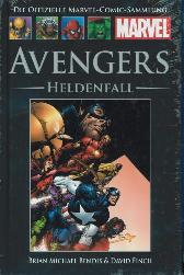 Hachette Marvel 5
Avengers