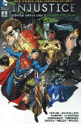 Injustice: Götter unter uns 
Das dritte Jahr 2