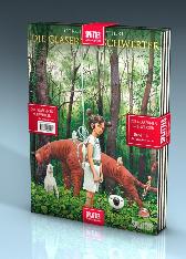 Adventspaket 
Die Gläsernen Schwerter 1-4