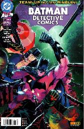 Batman - Detective Comics Rebirth 100