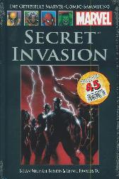 Hachette Marvel 45
Secret Invasion