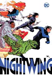 Nightwing Dawn of DC 1 
Variant-Cover
Limitiert 200 Expl.