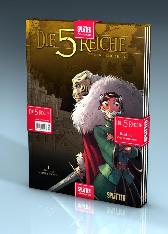 Adventspaket 
Die 5 Reiche 1-3