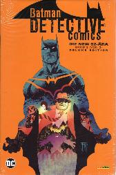 Batman – Detective Comics
Die New 52-Ära Deluxe Edition 2
