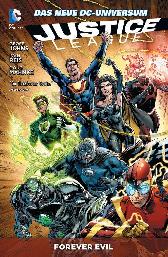 Justice League Paperback 7
