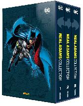 Batman - Neal Adams Collection Fan Edition im Schuber 