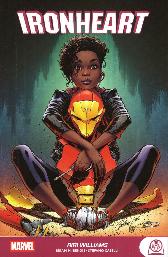 Ironheart - Riri Williams 
