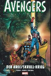 Avengers - Der Kree/Skrull-Krieg 