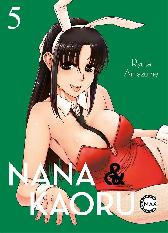 Nana und Kaoru Max 5