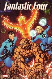 Fantastic Four (2026) 1 
Variant-Cover
Limitiert 444 Expl.