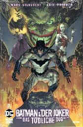 Batman und der Joker
Das tödliche Duo 1